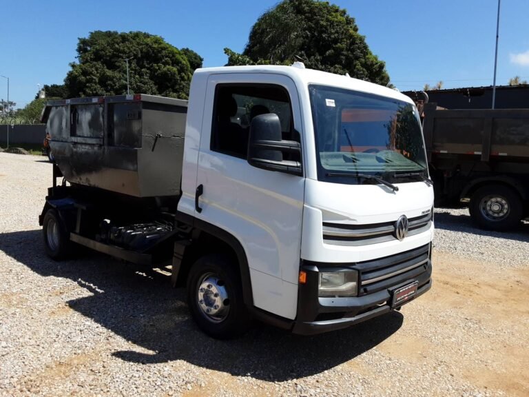 VOLKSWAGEN 6-160 DELIVERY 2P (DIESEL)(E5)