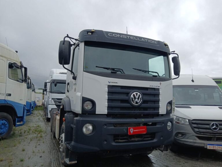 VOLKSWAGEN VOLKSWAGEN CONSTELLATION 33.460