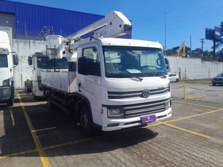 VOLKSWAGEN 9-170 DELIVERY 2P (DIESEL)(E5)