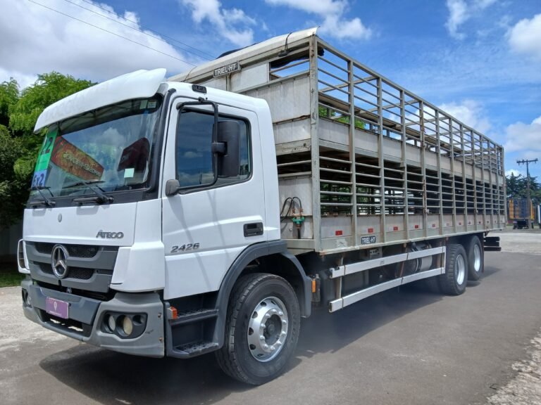 MERCEDES-BENZ MERCEDES-BENZ/ATEGO 2426