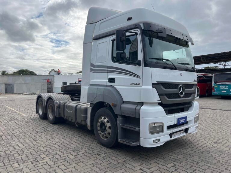 MERCEDES-BENZ MERCEDES-BENZ AXOR 2544