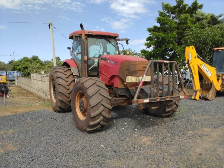 CASE CASE PUMA 230 4X4