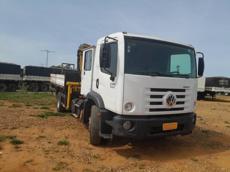 VOLKSWAGEN VOLKSWAGEN/15.190 CRM 4X2