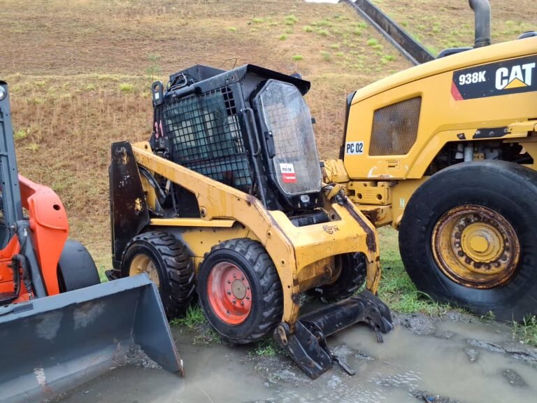 CATERPILLAR 226B3