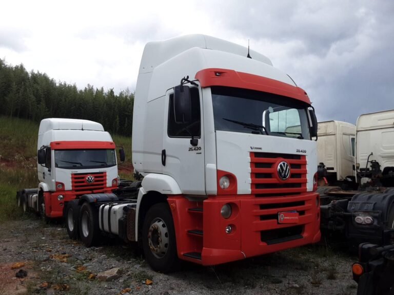 VOLKSWAGEN VOLKSWAGEN/25.420 CTC 6X2
