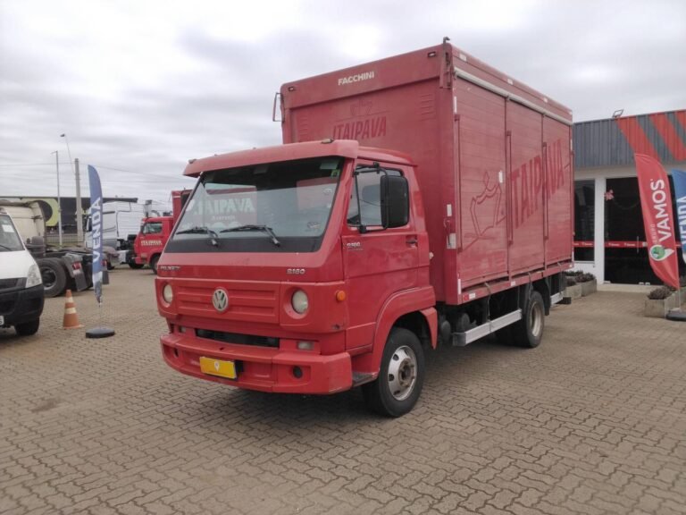 VOLKSWAGEN 9-160 E DELIVERY