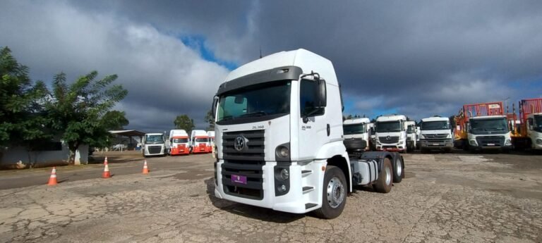 VOLKSWAGEN 25-360 CONSTEL. 6X2 TRACTOR 2P (DIE)(E5)