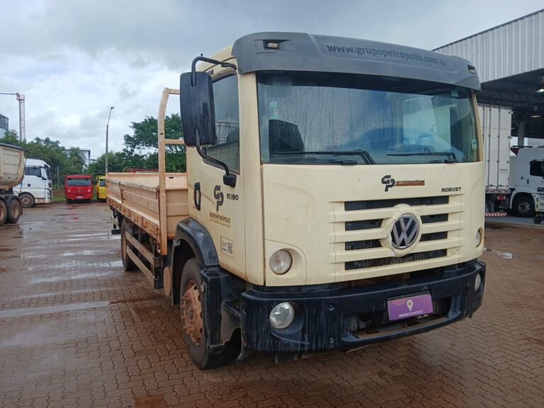VOLKSWAGEN VOLKSWAGEN/15.190 CRM 4X2