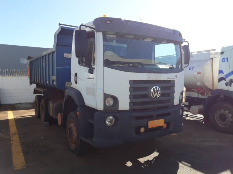 VOLKSWAGEN VOLKSWAGEN/26.280 CRM 6X4