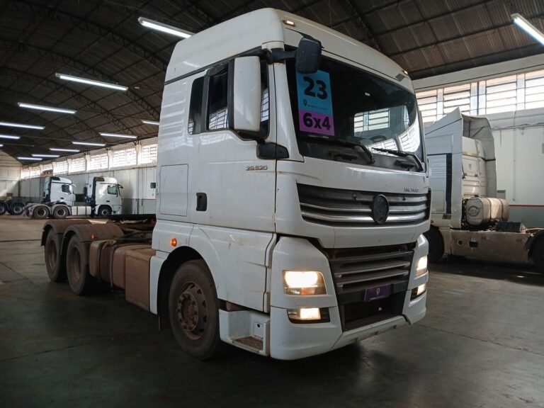 VOLKSWAGEN VOLKSWAGEN/29.520 METEOR 6X4