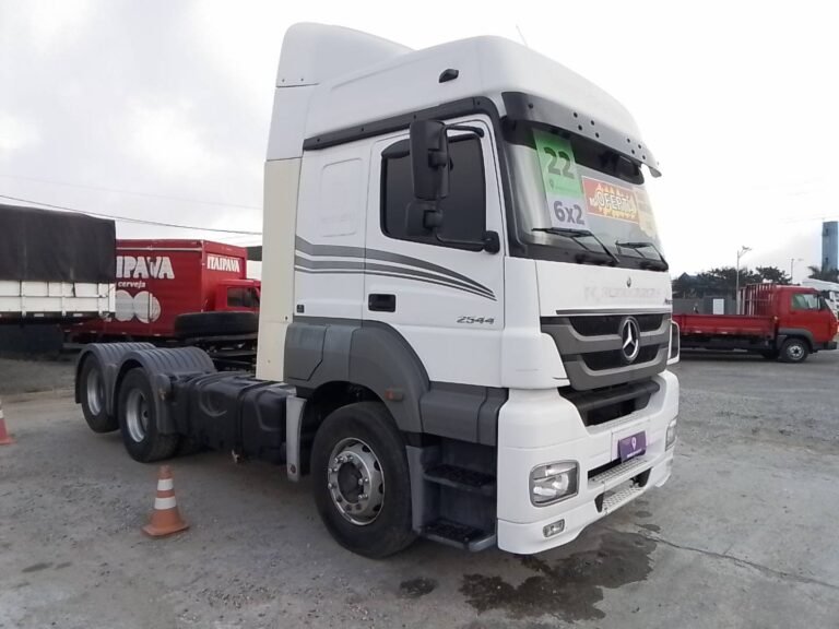 MERCEDES-BENZ MERCEDES-BENZ/AXOR 2544 LS