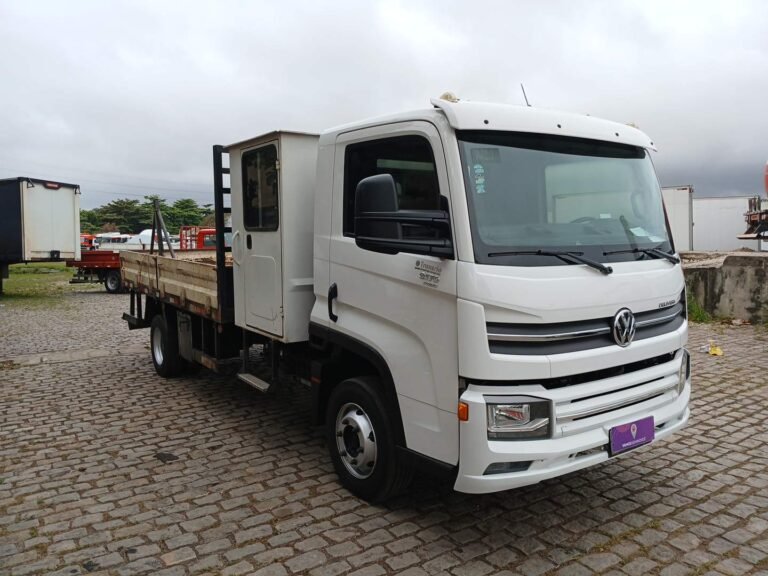 VOLKSWAGEN 9-170 DELIVERY 2P (DIESEL)(E5)