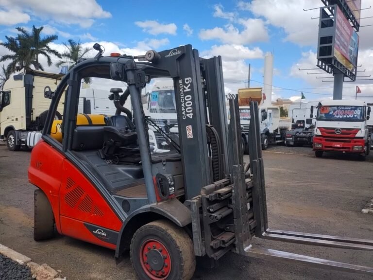 LINDE H40T TRIPLEX GARFO 1200MM
