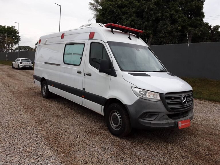 MERCEDES-BENZ MERCEDES-BENZ/416 ALLT AMBULANCIA