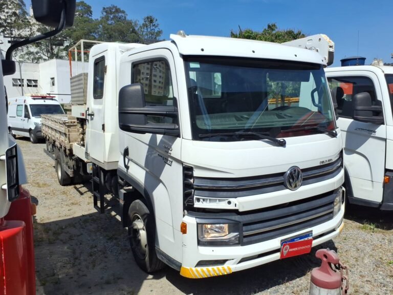 VOLKSWAGEN 9-170 DELIVERY 2P (DIESEL)(E5)