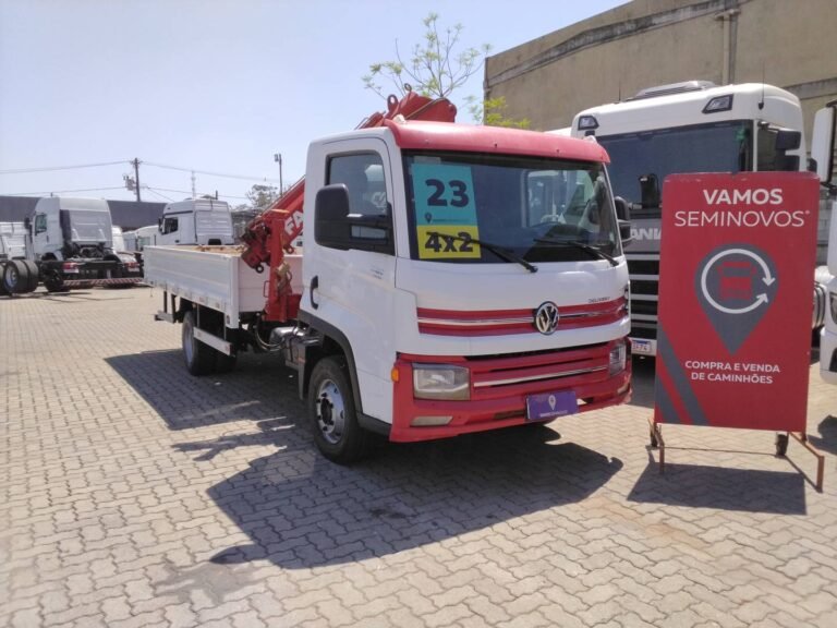 VOLKSWAGEN VOLKSWAGEN/11.180 DRC 4X2