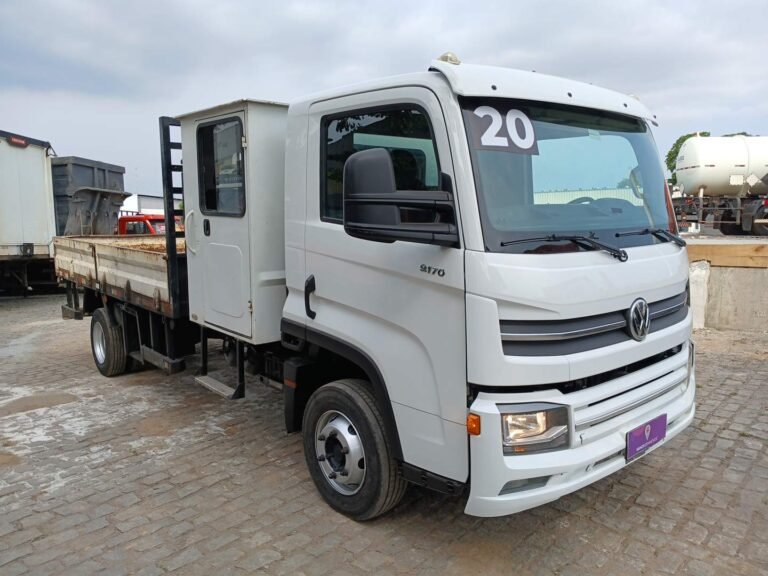 VOLKSWAGEN 9-170 DELIVERY 2P (DIESEL)(E5)
