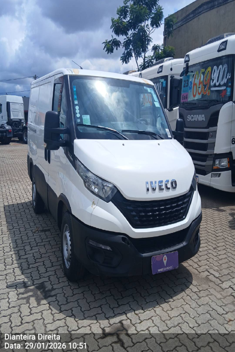 IVECO IVECO/DAILY 30-130 VAN