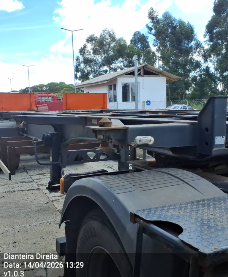 FACHHINI BITREM PORTA CONTAINER
