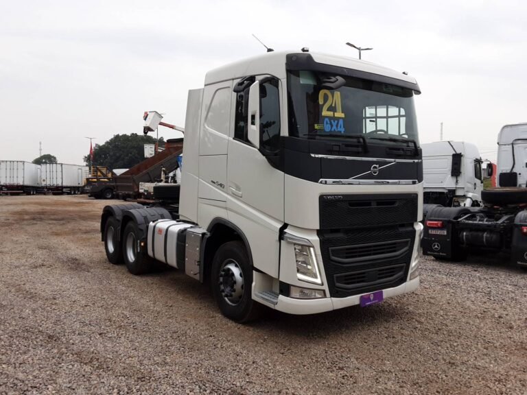VOLVO FH-540 6X4
