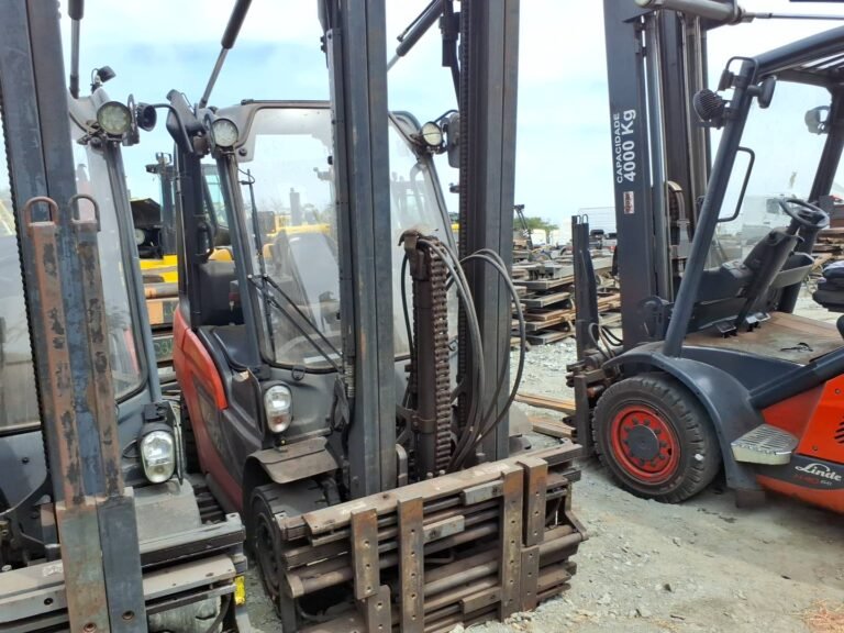 LINDE H25T-01