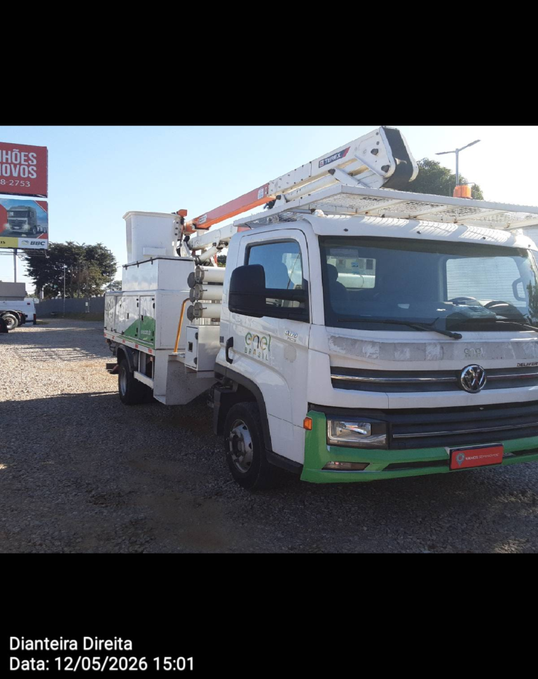 VOLKSWAGEN 9-170 DELIVERY 2P (DIESEL)(E5)