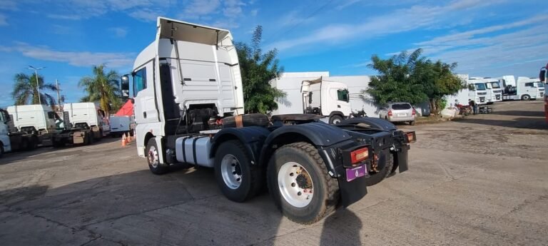 VOLKSWAGEN VOLKSWAGEN/29.520 METEOR 6X4