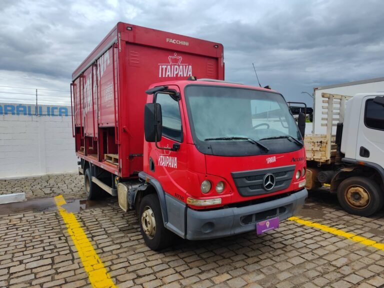 MERCEDES-BENZ MERCEDES-BENZ/ACCELO 1016 CE