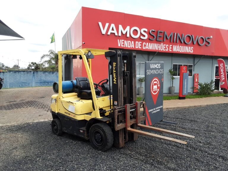 HYSTER HYSTER 50 XT