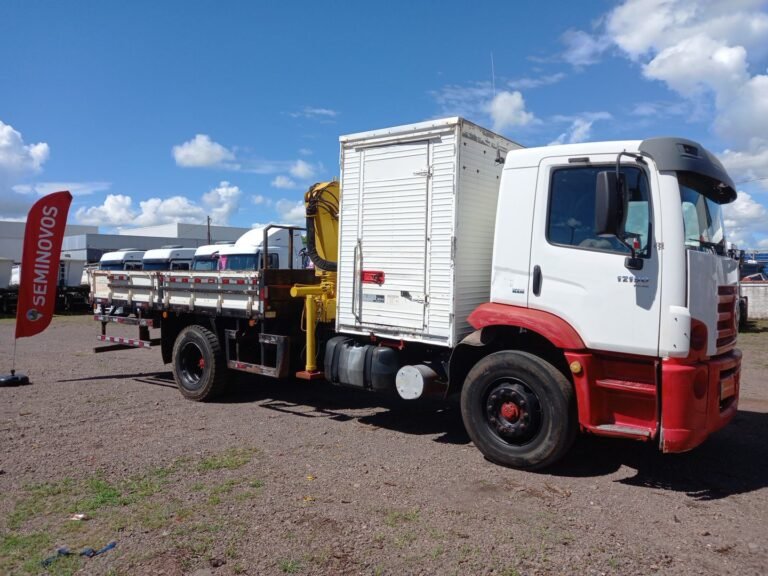 VOLKSWAGEN VOLKSWAGEN/17.190 CRM 4X2