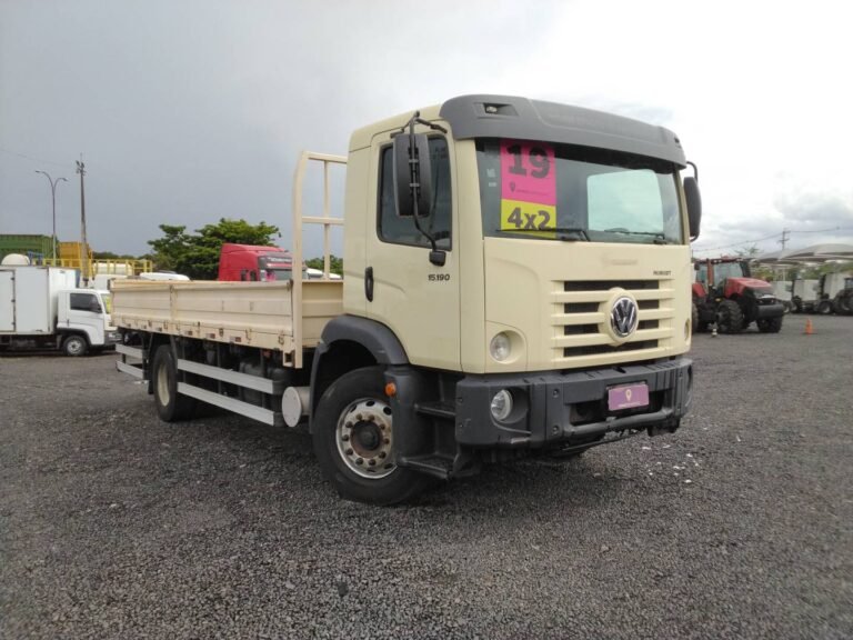 VOLKSWAGEN VOLKSWAGEN/15.190 CRM 4X2