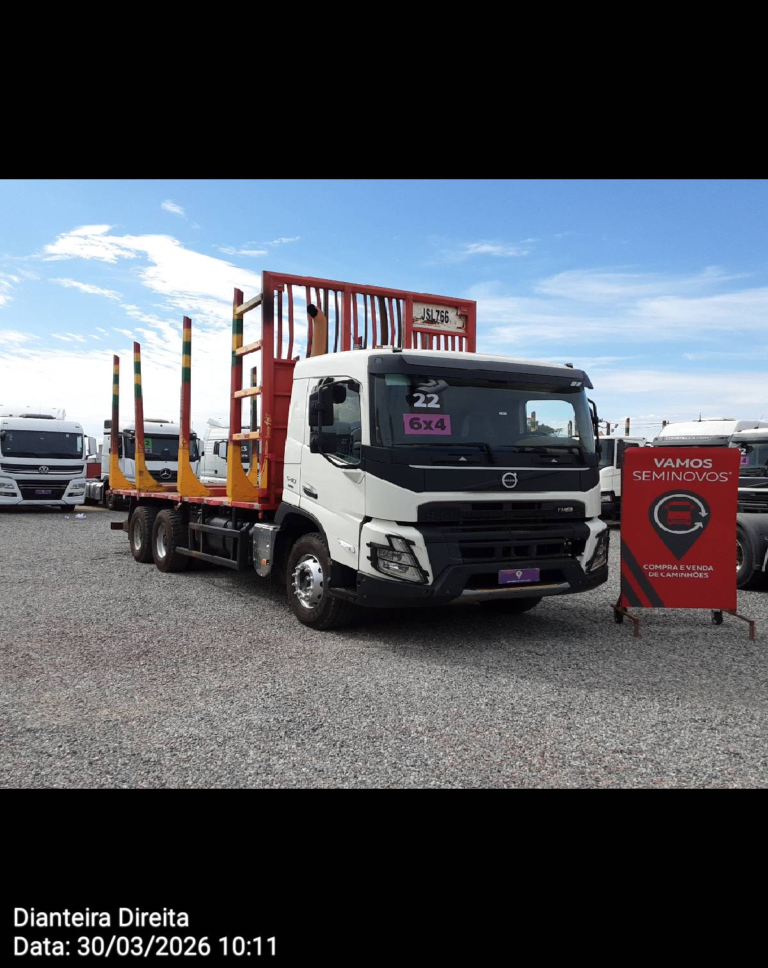 VOLVO VOLVO/FM 540 6X4R