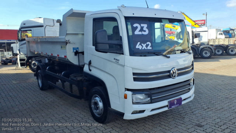 VOLKSWAGEN VOLKSWAGEN/11.180 DRC 4X2