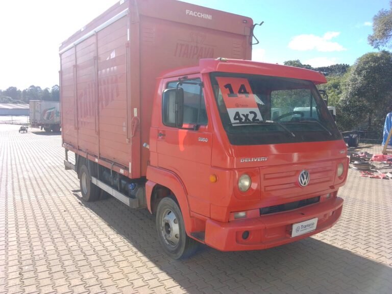 VOLKSWAGEN 9-160 E DELIVERY