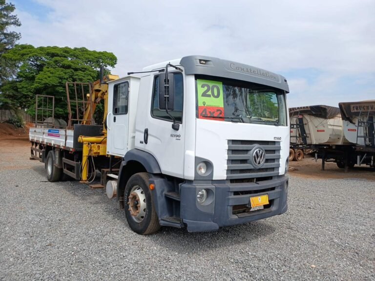 VOLKSWAGEN VOLKSWAGEN/17.190 CRM 4X2