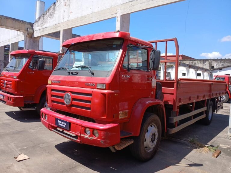 VOLKSWAGEN VOLKSWAGEN/13.190 WORKER
