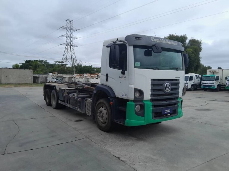 VOLKSWAGEN 24-330 E CONSTEL. 6X2 2P (DIESEL)(E5)