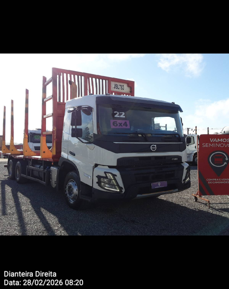 VOLVO VOLVO/FM 540 6X4R