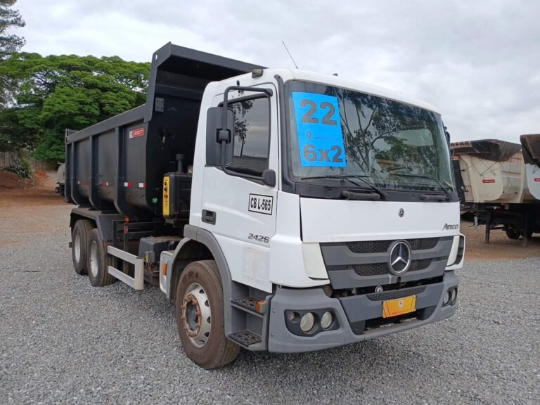MERCEDES-BENZ MERCEDES-BENZ/ATEGO 2426