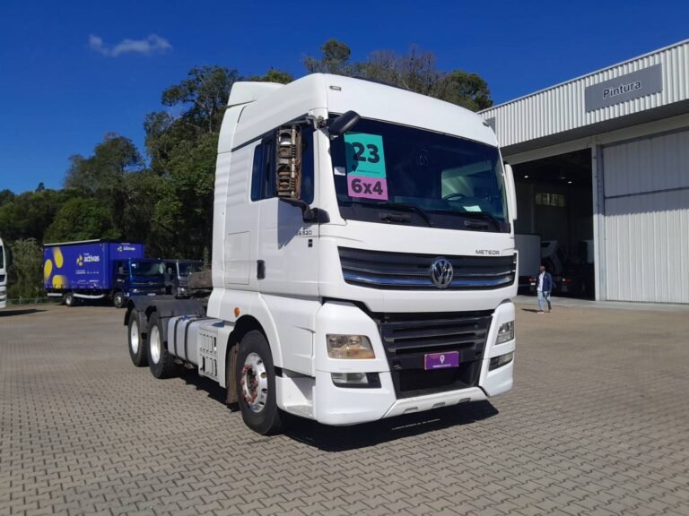 VOLKSWAGEN VOLKSWAGEN/29.520 METEOR 6X4