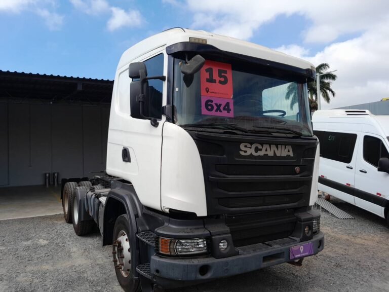 SCANIA G440