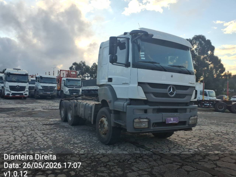 MERCEDES-BENZ MERCEDES-BENZ/AXOR 3344 S