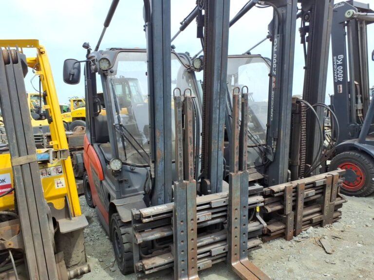 LINDE H25T-01