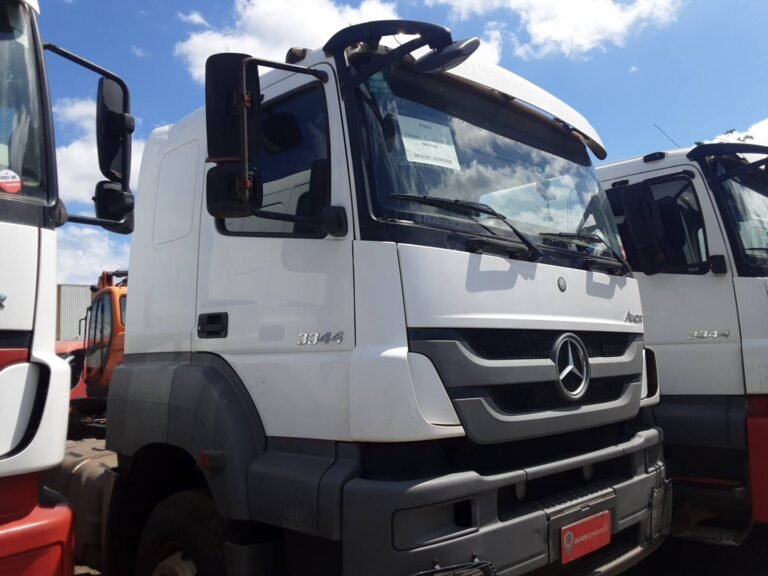 MERCEDES-BENZ MERCEDES-BENZ/AXOR 3344 S