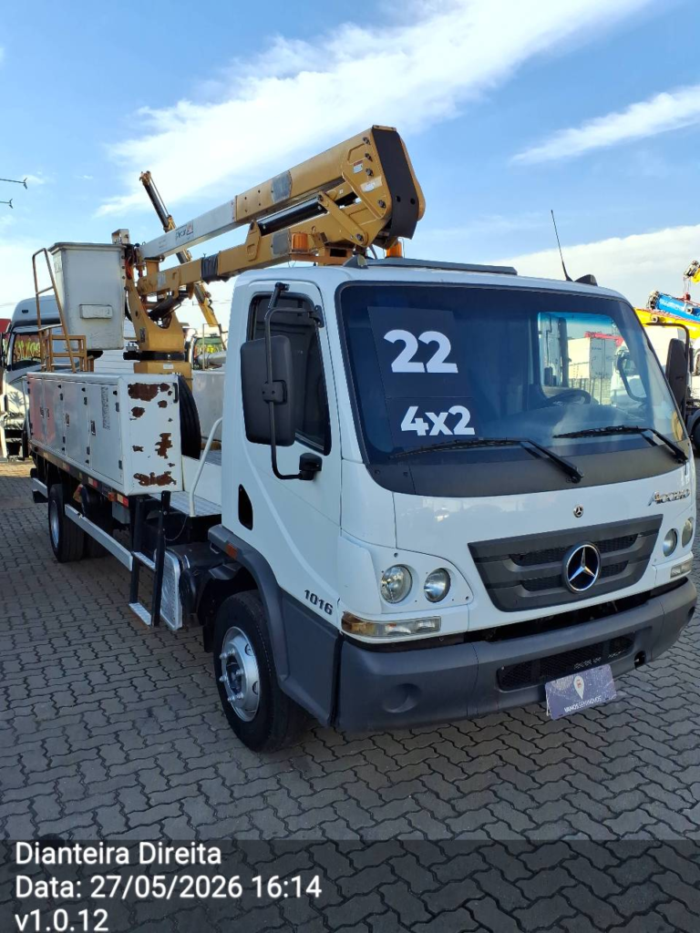 MERCEDES-BENZ MERCEDES-BENZ/ACCELO 1016 CE