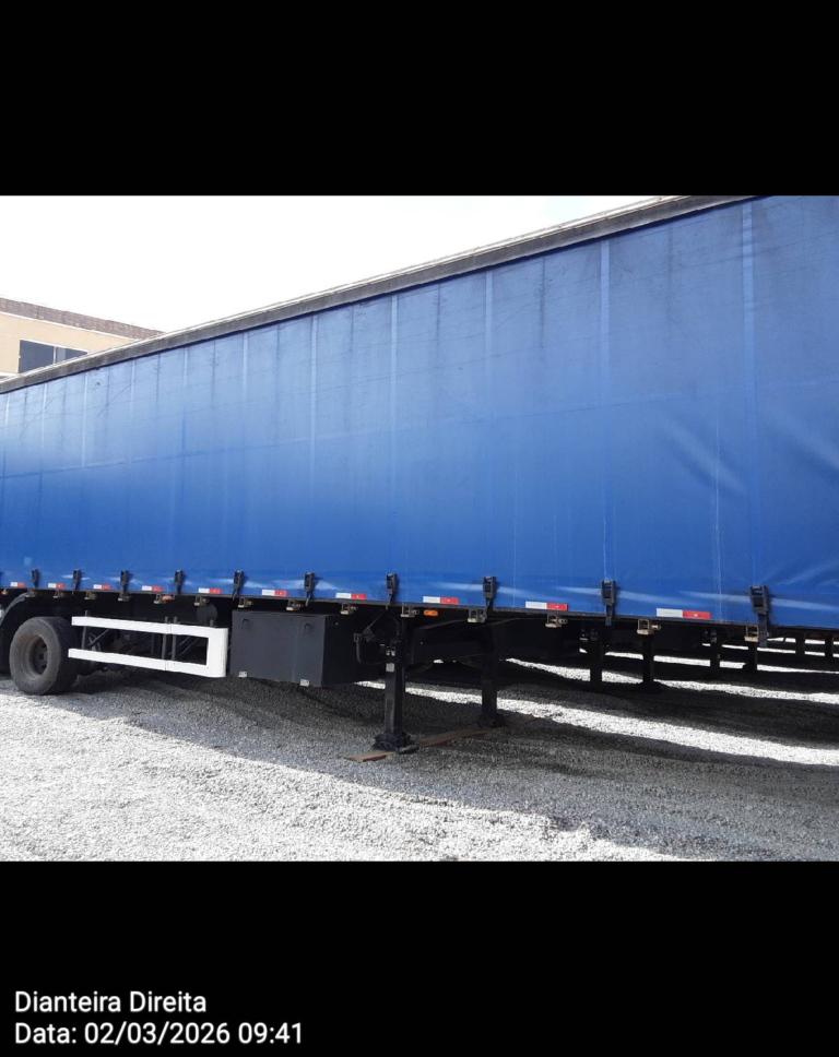TRUCKVAN SR SIDER LONADO