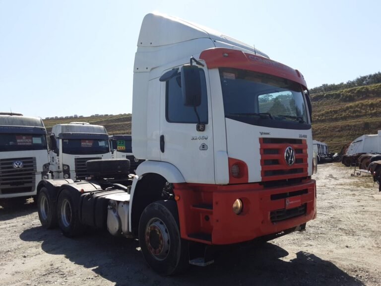 VOLKSWAGEN VOLKSWAGEN CONSTELLATION 33.460