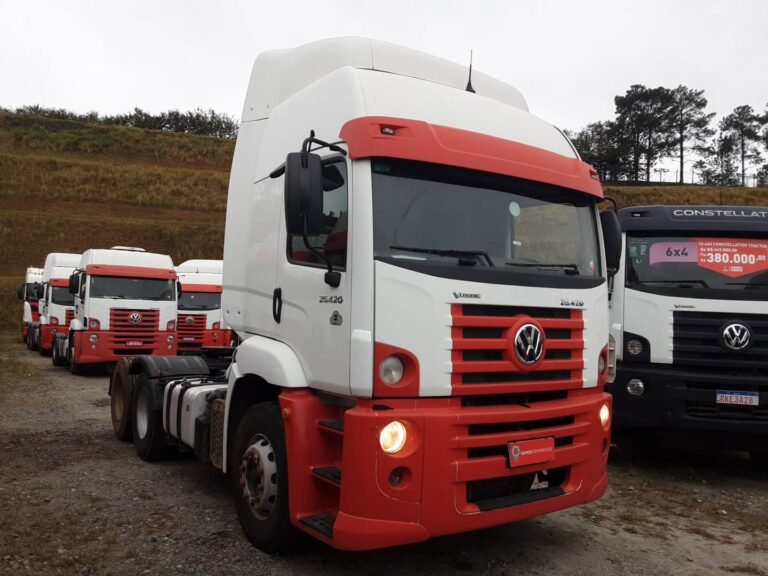 VOLKSWAGEN VOLKSWAGEN/25.420 CTC 6X2