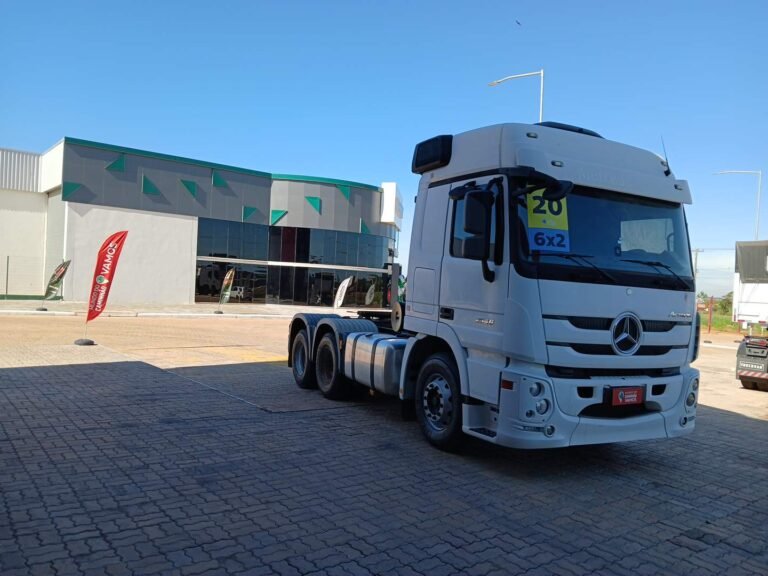 MERCEDES-BENZ MERCEDES-BENZ/ACTROS 2546LS