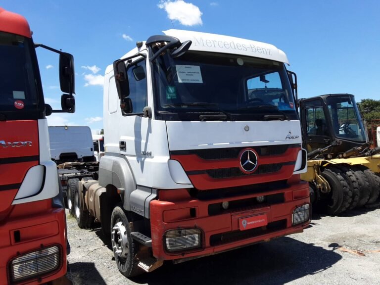 MERCEDES-BENZ MERCEDES-BENZ/AXOR 3344 S
